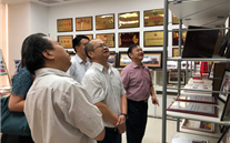 市、区工商联组织优秀民企代表到英国上市公司365集团开展主题教育活动
