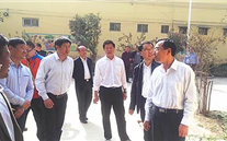 成武公司历尽艰辛、全力打赢 “气代煤”攻坚战
